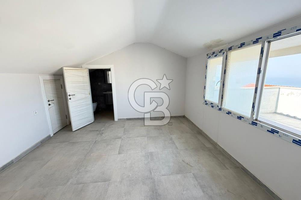 Mordoğan Ardıç Mevkii'nde Gülkent Sitesi'nde 5+1 Müstakil Villa