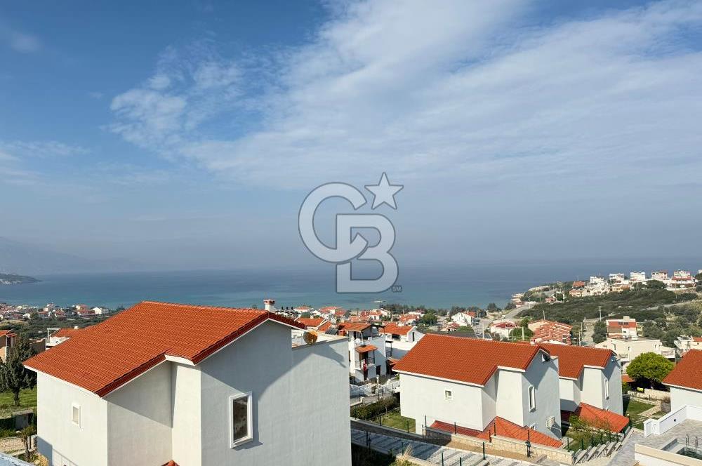 Mordoğan Ardıç Mevkii'nde Gülkent Sitesi'nde 5+1 Müstakil Villa