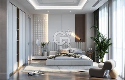 Beytepe'de Mühendislik Mükemmeliyeti  Sınıfının Tek Örneği Özel Üretim Villa