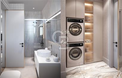 Beytepe'de Mühendislik Mükemmeliyeti  Sınıfının Tek Örneği Özel Üretim Villa