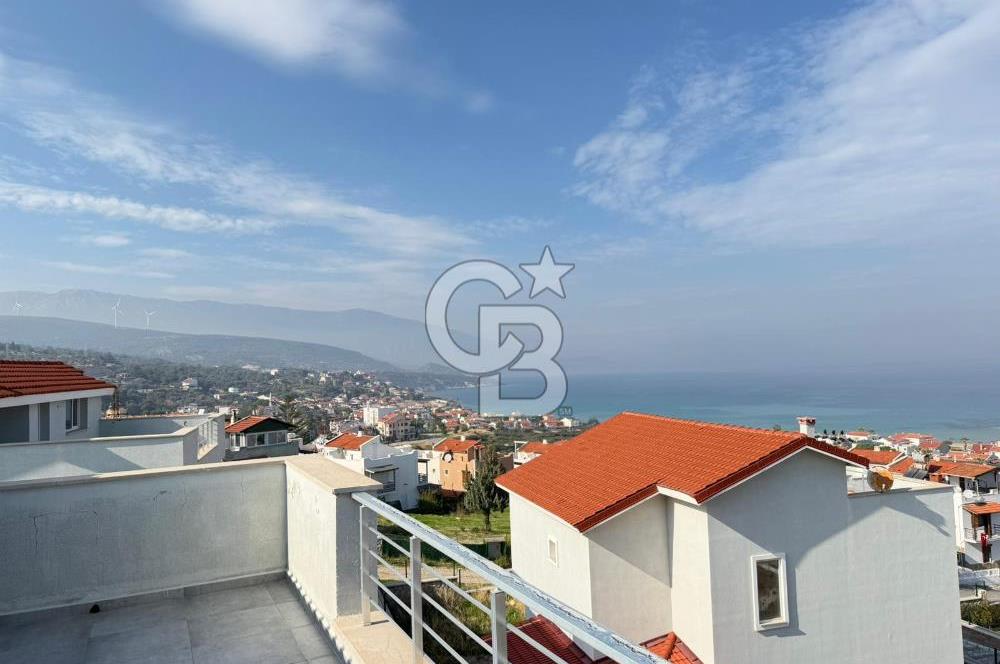 Mordoğan Ardıç Mevkii'nde Gülkent Sitesi'nde 5+1 Müstakil Villa