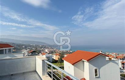 Mordoğan Ardıç Mevkii'nde Gülkent Sitesi'nde 5+1 Müstakil Villa