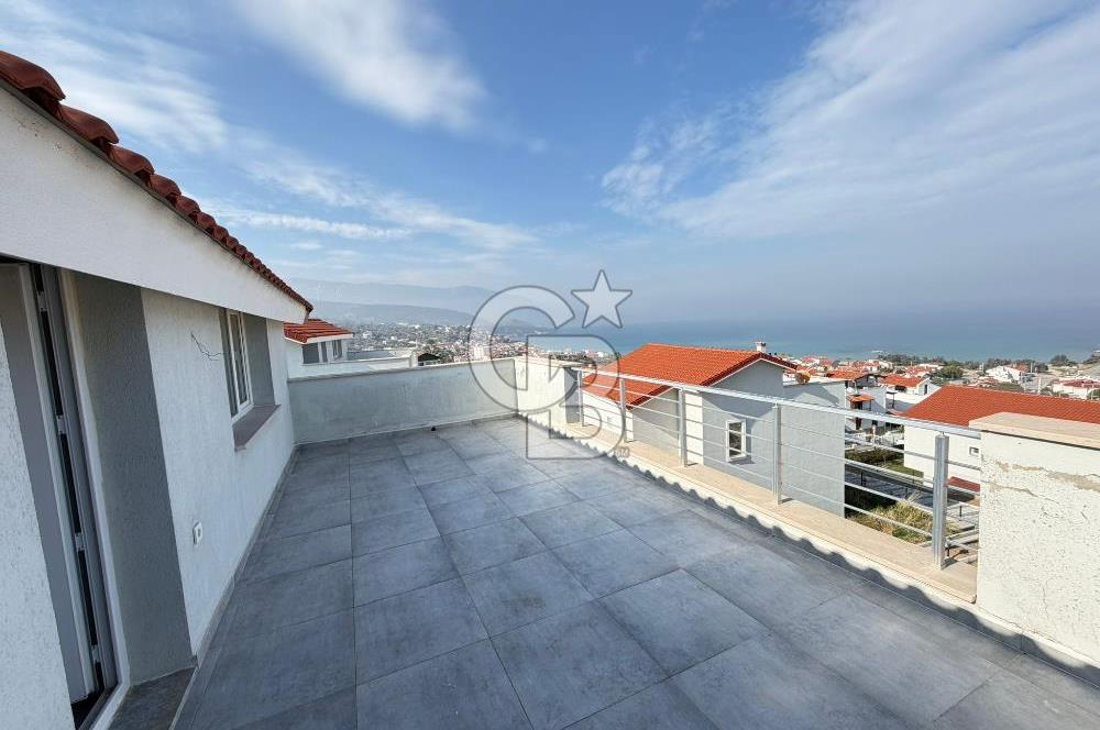 Mordoğan Ardıç Mevkii'nde Gülkent Sitesi'nde 5+1 Müstakil Villa