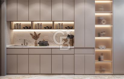 Beytepe'de Mühendislik Mükemmeliyeti  Sınıfının Tek Örneği Özel Üretim Villa