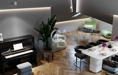 Beytepe'de Mühendislik Mükemmeliyeti  Sınıfının Tek Örneği Özel Üretim Villa