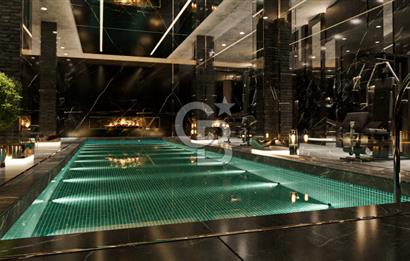 Beytepe'de Mühendislik Mükemmeliyeti  Sınıfının Tek Örneği Özel Üretim Villa