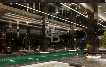 Beytepe'de Mühendislik Mükemmeliyeti  Sınıfının Tek Örneği Özel Üretim Villa