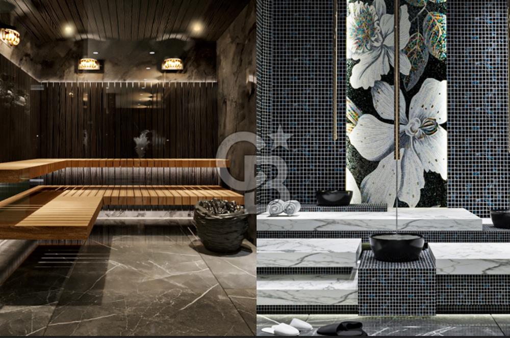 Beytepe'de Mühendislik Mükemmeliyeti  Sınıfının Tek Örneği Özel Üretim Villa