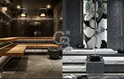 Beytepe'de Mühendislik Mükemmeliyeti  Sınıfının Tek Örneği Özel Üretim Villa