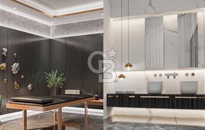 Beytepe'de Mühendislik Mükemmeliyeti  Sınıfının Tek Örneği Özel Üretim Villa