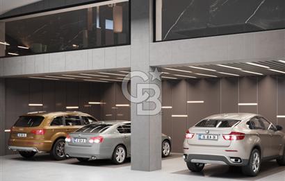 Beytepe'de Mühendislik Mükemmeliyeti  Sınıfının Tek Örneği Özel Üretim Villa