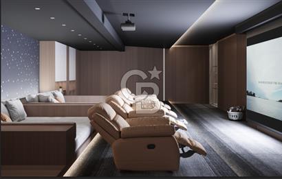 Beytepe'de Mühendislik Mükemmeliyeti  Sınıfının Tek Örneği Özel Üretim Villa