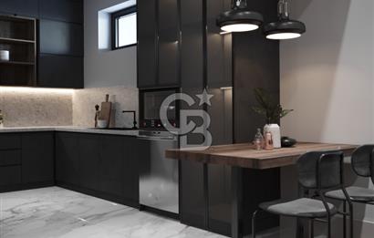 Beytepe'de Mühendislik Mükemmeliyeti  Sınıfının Tek Örneği Özel Üretim Villa