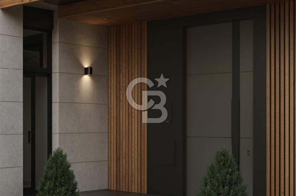 Beytepe'de Mühendislik Mükemmeliyeti  Sınıfının Tek Örneği Özel Üretim Villa