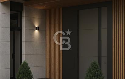 Beytepe'de Mühendislik Mükemmeliyeti  Sınıfının Tek Örneği Özel Üretim Villa