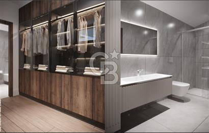 Beytepe'de Mühendislik Mükemmeliyeti  Sınıfının Tek Örneği Özel Üretim Villa