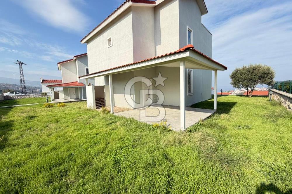 Mordoğan Ardıç Mevkii'nde Gülkent Sitesi'nde 5+1 Müstakil Villa