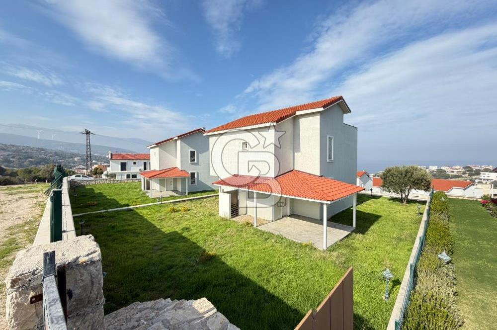 Mordoğan Ardıç Mevkii'nde Gülkent Sitesi'nde 5+1 Müstakil Villa