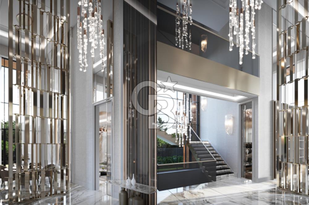 Beytepe'de Mühendislik Mükemmeliyeti  Sınıfının Tek Örneği Özel Üretim Villa