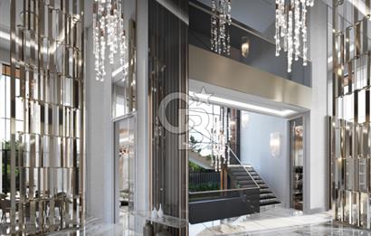 Beytepe'de Mühendislik Mükemmeliyeti  Sınıfının Tek Örneği Özel Üretim Villa