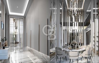 Beytepe'de Mühendislik Mükemmeliyeti  Sınıfının Tek Örneği Özel Üretim Villa