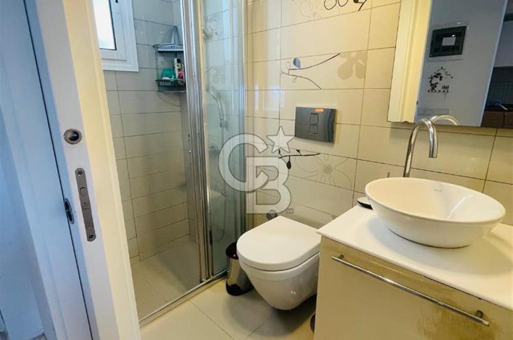 Çeşme Aya Yorgi Koyu Full Deniz Manzaralı Satılık Villa