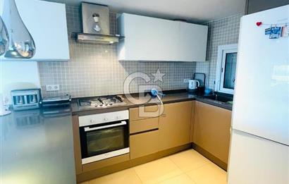 Çeşme Aya Yorgi Koyu Full Deniz Manzaralı Satılık Villa