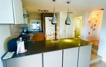 Çeşme Aya Yorgi Koyu Full Deniz Manzaralı Satılık Villa