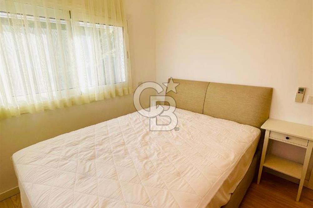 Çeşme Aya Yorgi Koyu Full Deniz Manzaralı Satılık Villa