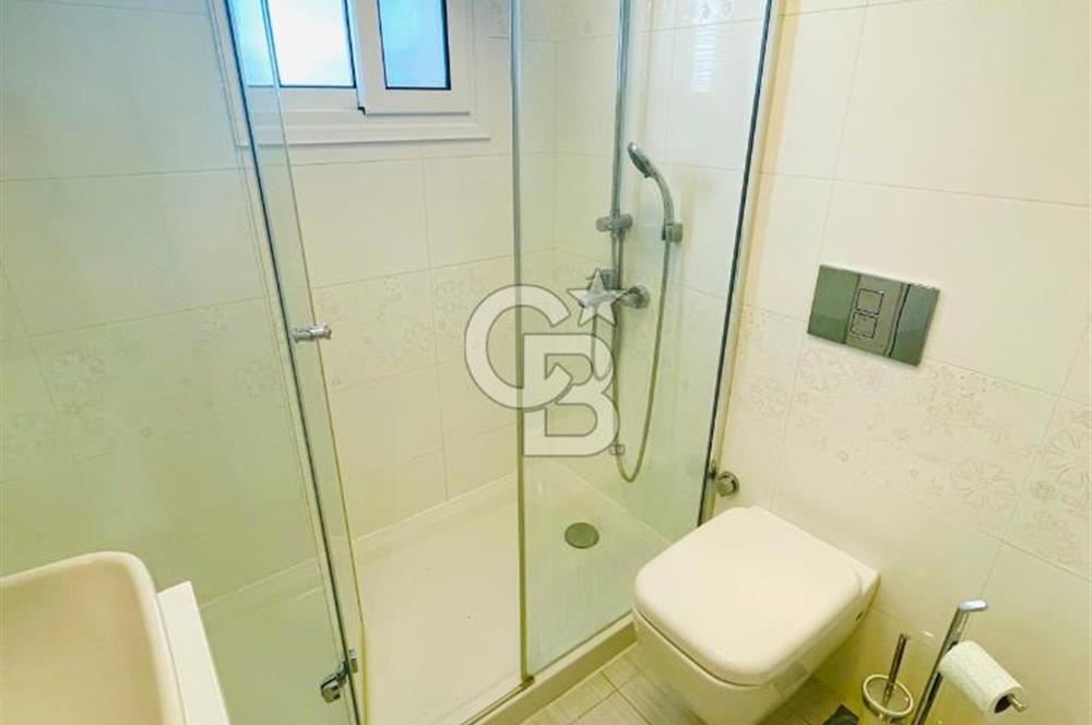 Çeşme Aya Yorgi Koyu Full Deniz Manzaralı Satılık Villa