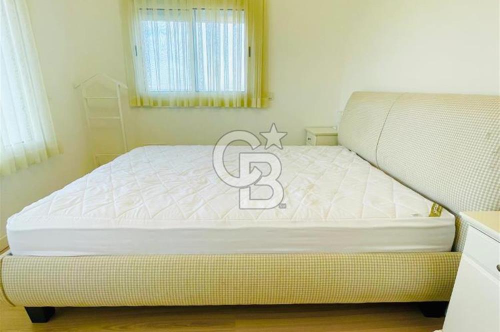 Çeşme Aya Yorgi Koyu Full Deniz Manzaralı Satılık Villa