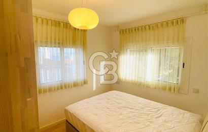 Çeşme Aya Yorgi Koyu Full Deniz Manzaralı Satılık Villa