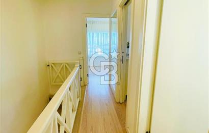 Çeşme Aya Yorgi Koyu Full Deniz Manzaralı Satılık Villa