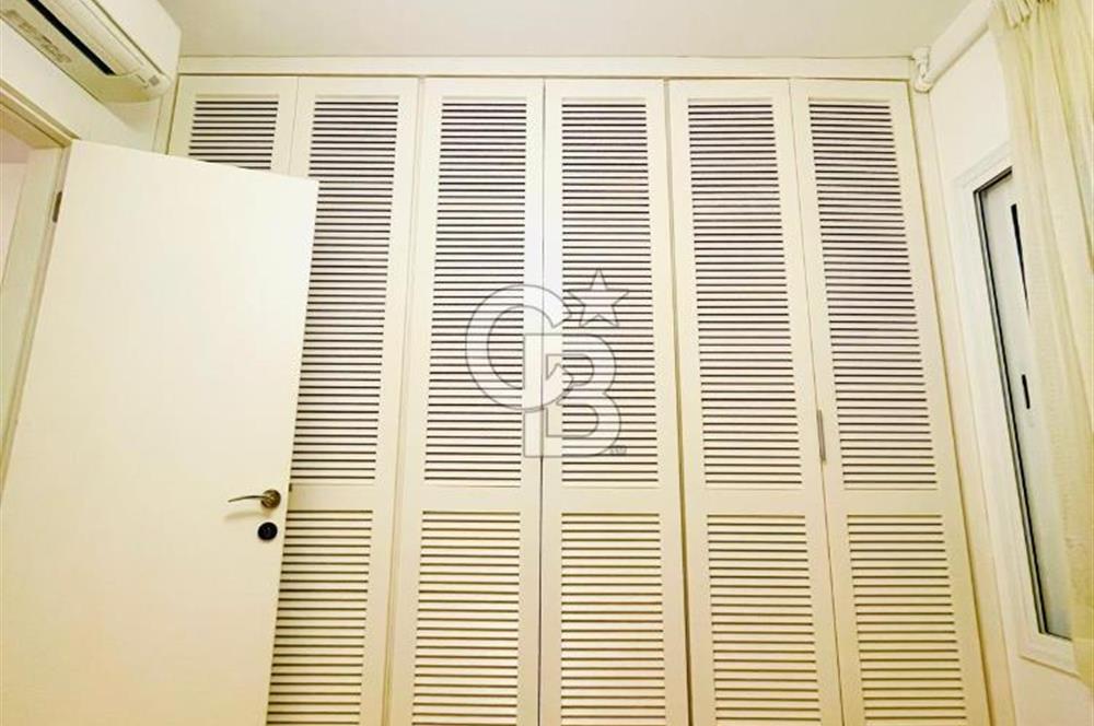 Çeşme Aya Yorgi Koyu Full Deniz Manzaralı Satılık Villa