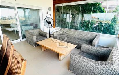 Çeşme Aya Yorgi Koyu Full Deniz Manzaralı Satılık Villa