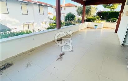 Çeşme Aya Yorgi Koyu Full Deniz Manzaralı Satılık Villa