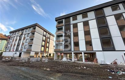 ORDU Kumbaşı Mahallesi’nde site içinde ferah 1+1 daire