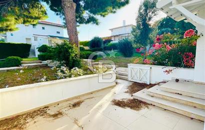 Çeşme Aya Yorgi Koyu Full Deniz Manzaralı Satılık Villa