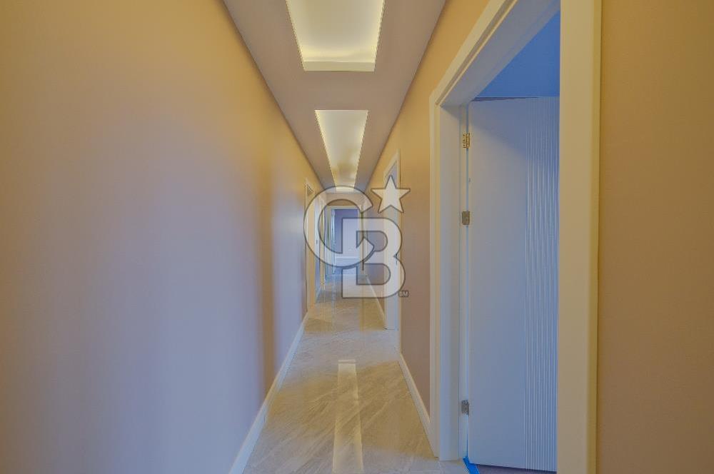 IRMAKLAR REZİDANS K. OTOPARKLI GÜVENLİKLİ YENİ SİTEDE 3+1 DAİRE