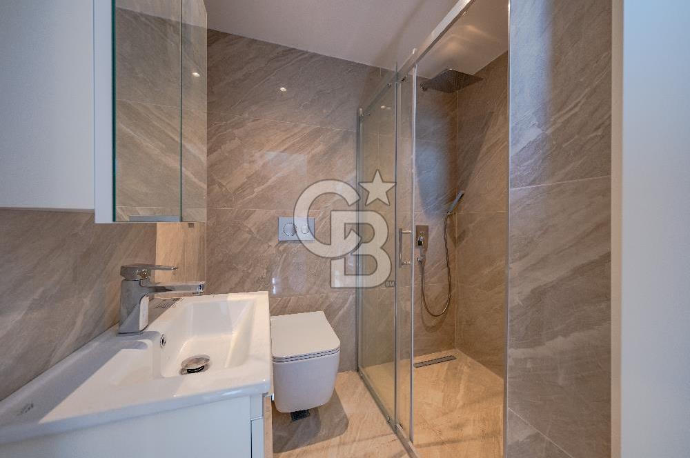 IRMAKLAR REZİDANS DENİZ MANZARALI YÜKSEK KAT 3+1 DAİRE