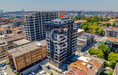 IRMAKLAR REZİDANS DENİZ MANZARALI YÜKSEK KAT 3+1 DAİRE