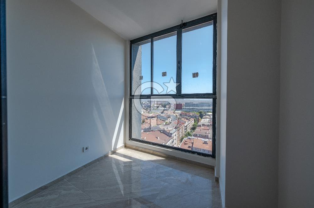 IRMAKLAR REZİDANS DENİZ MANZARALI YÜKSEK KAT 3+1 DAİRE