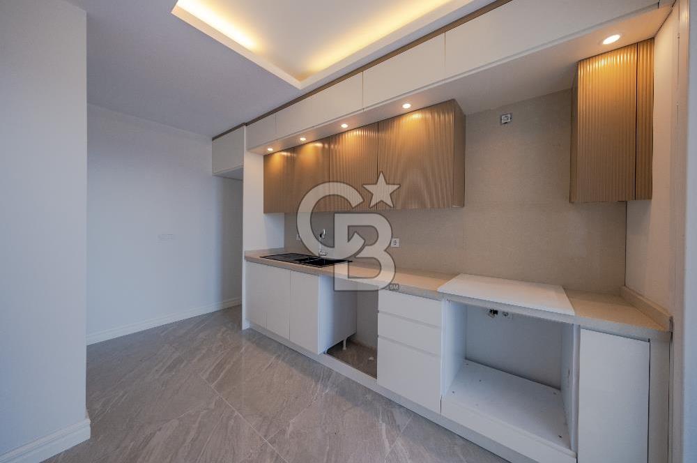 IRMAKLAR REZİDANS DENİZ MANZARALI YÜKSEK KAT 3+1 DAİRE