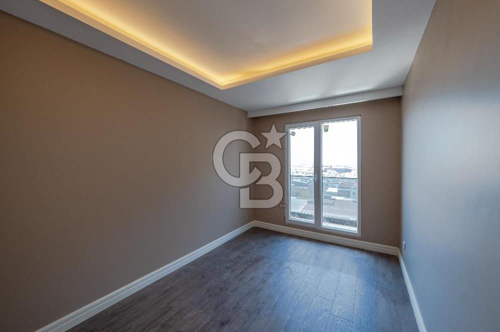 IRMAKLAR REZİDANS DENİZ MANZARALI YÜKSEK KAT 3+1 DAİRE