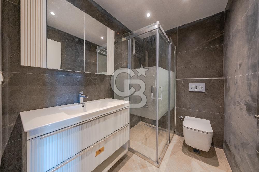 IRMAKLAR REZİDANS DENİZ MANZARALI YÜKSEK KAT 3+1 DAİRE