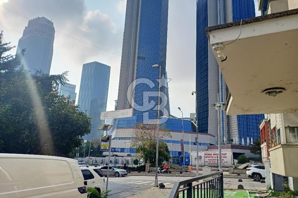 Fırsat Kiralık Ev & Ofis & İşyeri 4 Levent Konaklar Merkezi  3+1