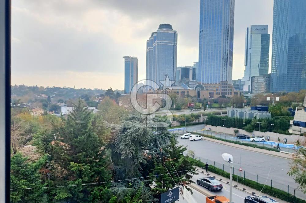 Fırsat Kiralık Ev & Ofis & İşyeri 4 Levent Konaklar Merkezi  3+1