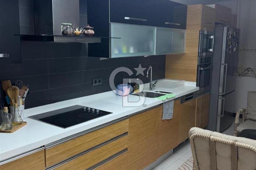 Gaziemir Olivya Çiftlik Evlerinde 2+1 Eşyalı Kiralık Daire