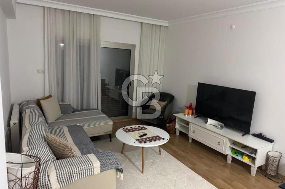 Gaziemir Olivya Çiftlik Evlerinde 2+1 Eşyalı Kiralık Daire