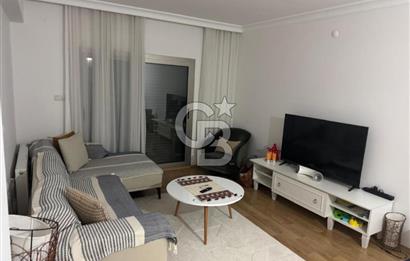 Gaziemir Olivya Çiftlik Evlerinde 2+1 Eşyalı Kiralık Daire